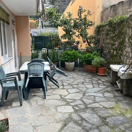 Appartamento Vicino Al Mare Moneglia Dış mekan fotoğraf