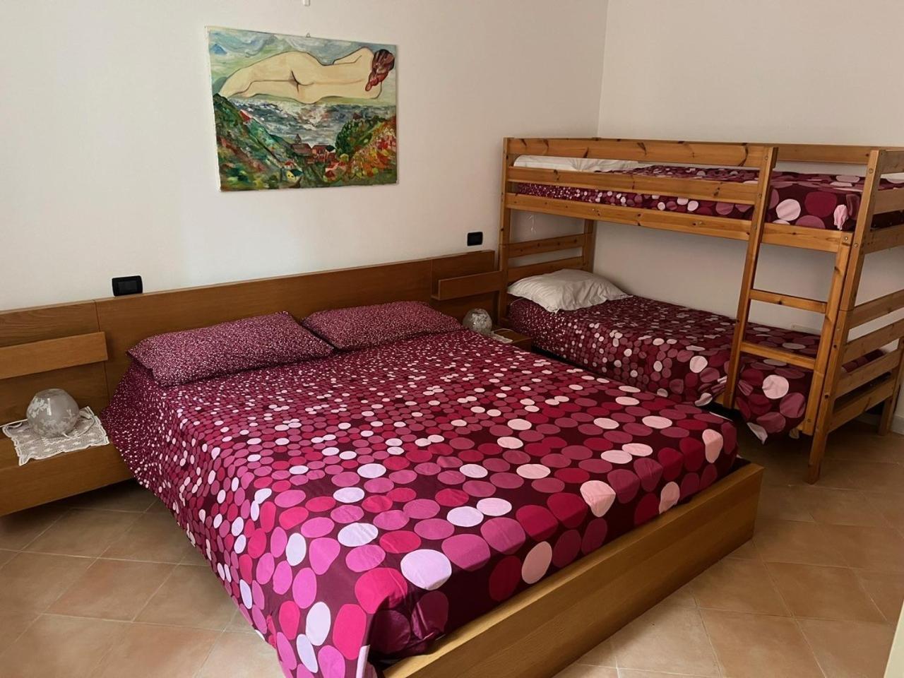 Appartamento Vicino Al Mare Moneglia Dış mekan fotoğraf